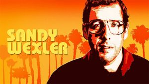 Sandy Wexler's poster
