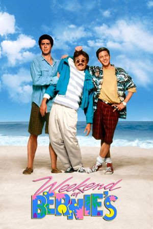 Weekend at Bernie's's poster