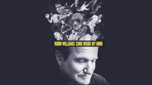 Robin Williams: Come Inside My Mind's poster