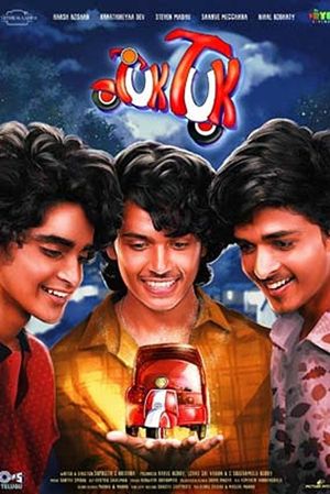 Tuk Tuk's poster