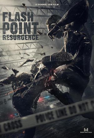 Flash Point: Resurgence's poster