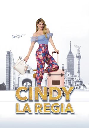 Cindy La Regia's poster