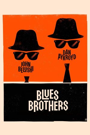 The Blues Brothers's poster