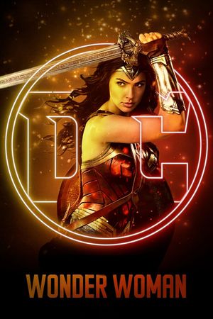 Wonder Woman's poster