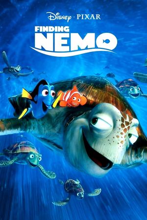 Finding Nemo's poster