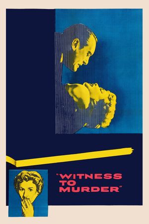 Witness to Murder's poster