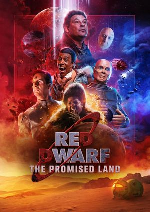 Red Dwarf: The Promised Land's poster image