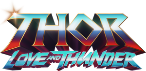 Thor: Love and Thunder's poster