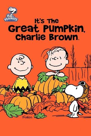 It's the Great Pumpkin, Charlie Brown's poster