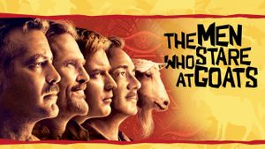The Men Who Stare at Goats's poster