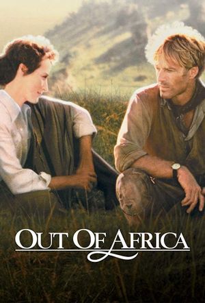 Out of Africa's poster