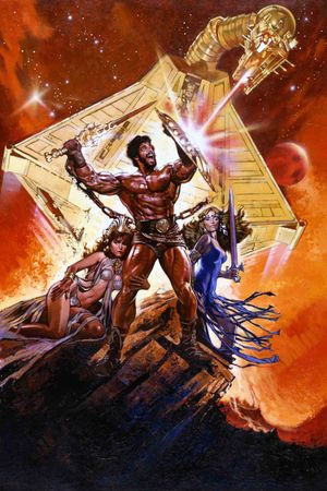 Hercules's poster