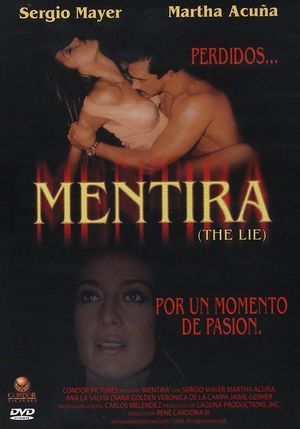 Mentira's poster