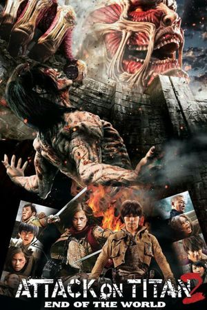 Attack on Titan: Part 2's poster