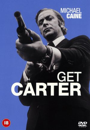 Get Carter's poster