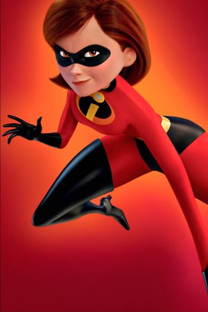 Incredibles 2's poster