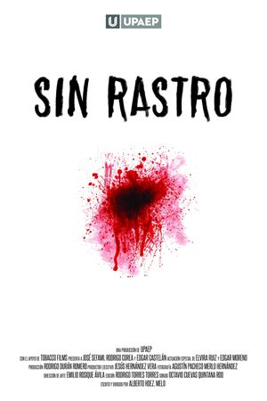 Sin rastro's poster