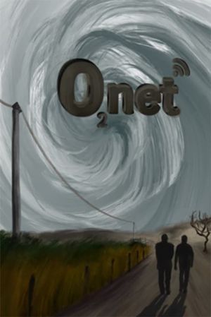 O2Net's poster