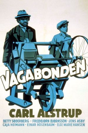 Vagabonden's poster