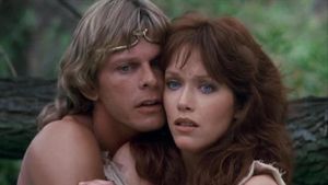 The Beastmaster's poster