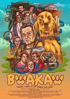 Bwakaw's poster