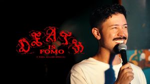 Death Is Fomo's poster