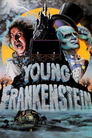 Young Frankenstein's poster