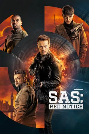 SAS: Rise of the Black Swan's poster