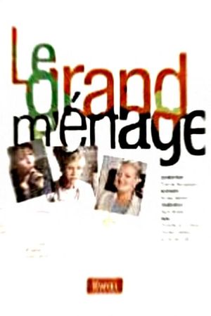 Le Grand Ménage's poster