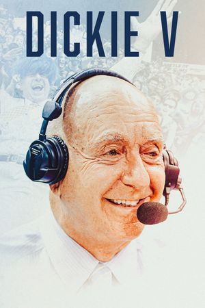 Dickie V's poster