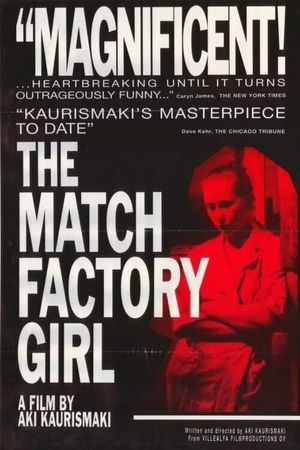 The Match Factory Girl's poster