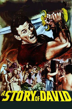 A Story of David: The Hunted's poster