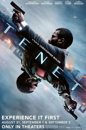 Tenet's poster