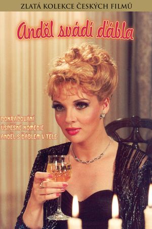 Andel svádí dábla's poster
