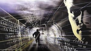 The Omega Code's poster