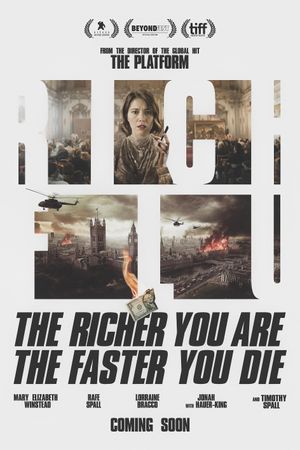 Rich Flu's poster