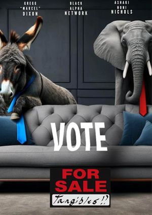 Vote for Sale's poster