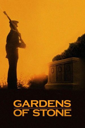 Gardens of Stone's poster