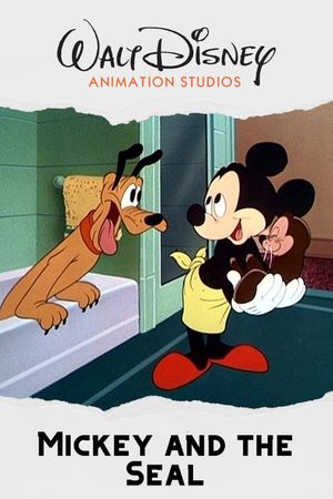 Mickey and the Seal's poster