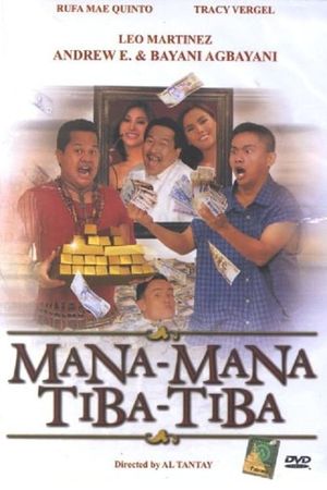 Mana-mana, tiba-tiba's poster