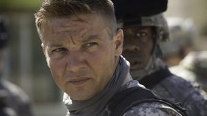 The Hurt Locker's poster
