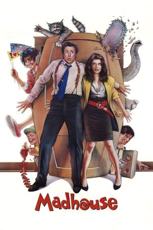 Madhouse's poster