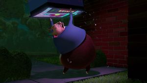 Chicken Little's poster