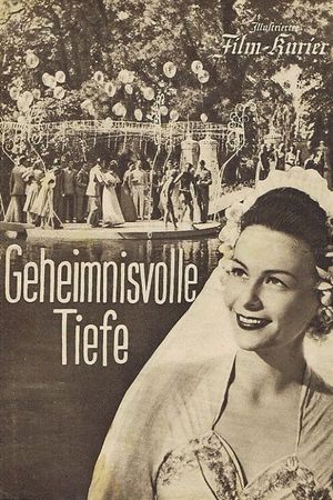 Geheimnisvolle Tiefe's poster