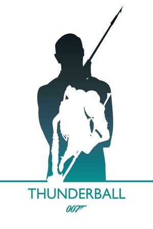 Thunderball's poster