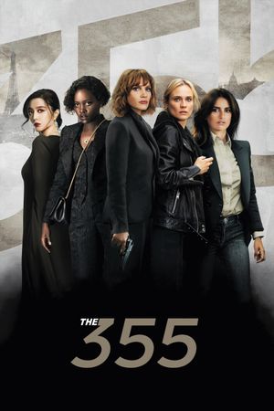 The 355's poster