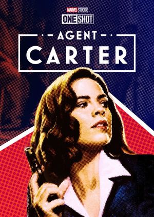Marvel One-Shot: Agent Carter's poster