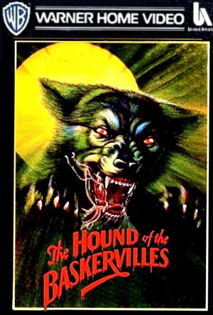 The Hound of the Baskervilles's poster