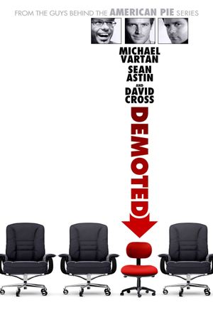Demoted's poster