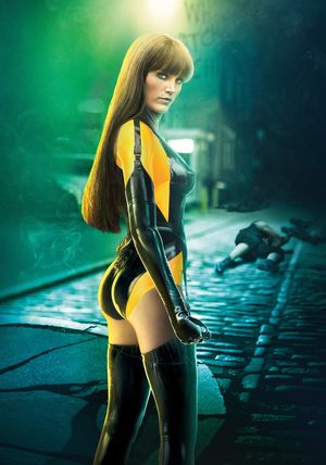 Watchmen's poster